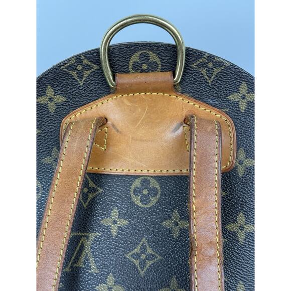 Louis Vuitton Monogram Ellipse Women's Backpack - Picture 12 of 16